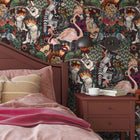 BMWL005/08D Punk Rocks Wild Life Wallpaper by Brand McKenzie