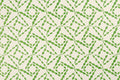 Puzzle Grass Wallpaper by Christopher Farr Cloth