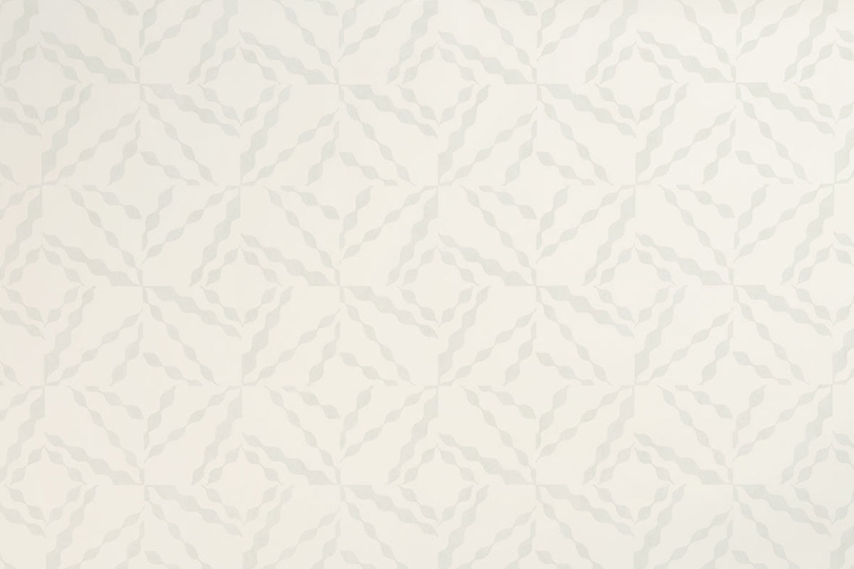 Puzzle Pearl Wallpaper by Christopher Farr Cloth