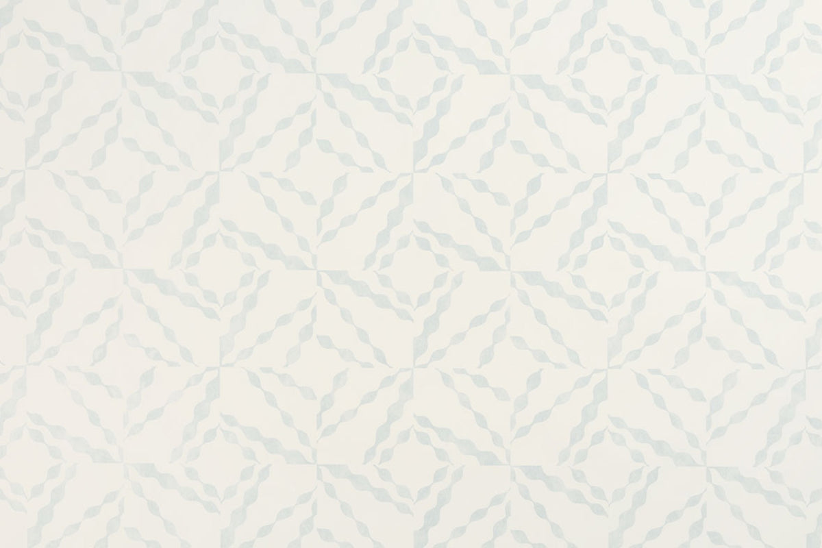 Puzzle Sky Wallpaper by Christopher Farr Cloth