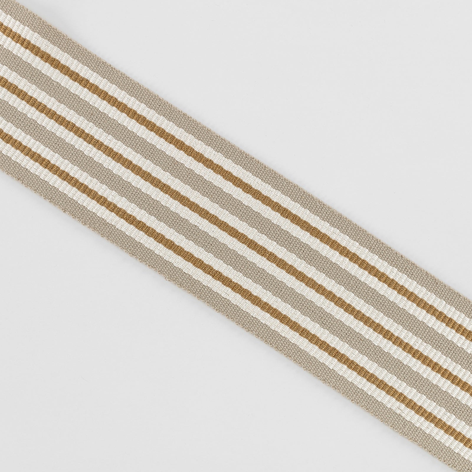 Pia Braid Oat Pinto Trimmings by Romo