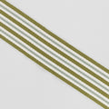 Pia Braid Elm Pinto Trimmings by Romo