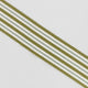 Pia Braid Elm Pinto Trimmings by Romo