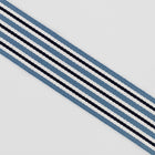 Pia Braid Boathouse Blue Pinto Trimmings by Romo