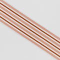 Pia Braid Tuscan Pink Pinto Trimmings by Romo