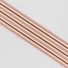 Pia Braid Tuscan Pink Pinto Trimmings by Romo