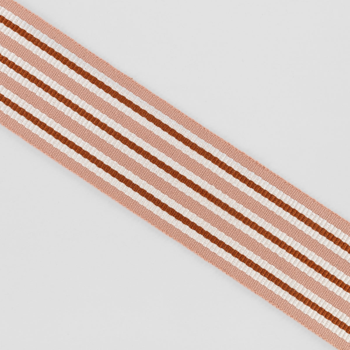 Pia Braid Tuscan Pink Pinto Trimmings by Romo