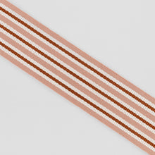 Pia Braid Tuscan Pink Pinto Trimmings by Romo