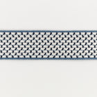 Pinto Braid Boathouse Blue Pinto Trimmings by Romo