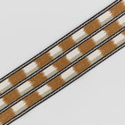 Zhari Braid Copper Pinto Trimmings by Romo