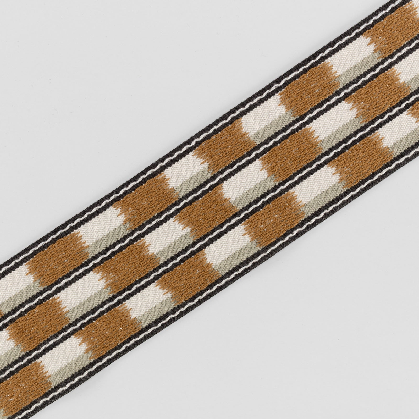 Zhari Braid Copper Pinto Trimmings by Romo