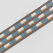 Zhari Braid Caspian Pinto Trimmings by Romo