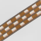 Zhari Braid Tuscan Pink Pinto Trimmings by Romo