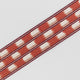 Zhari Braid Pimento Pinto Trimmings by Romo