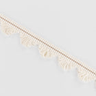 Tilsley Braid Oyster Pinto Trimmings by Romo