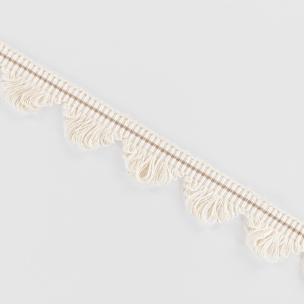 Tilsley Braid Oyster Pinto Trimmings by Romo