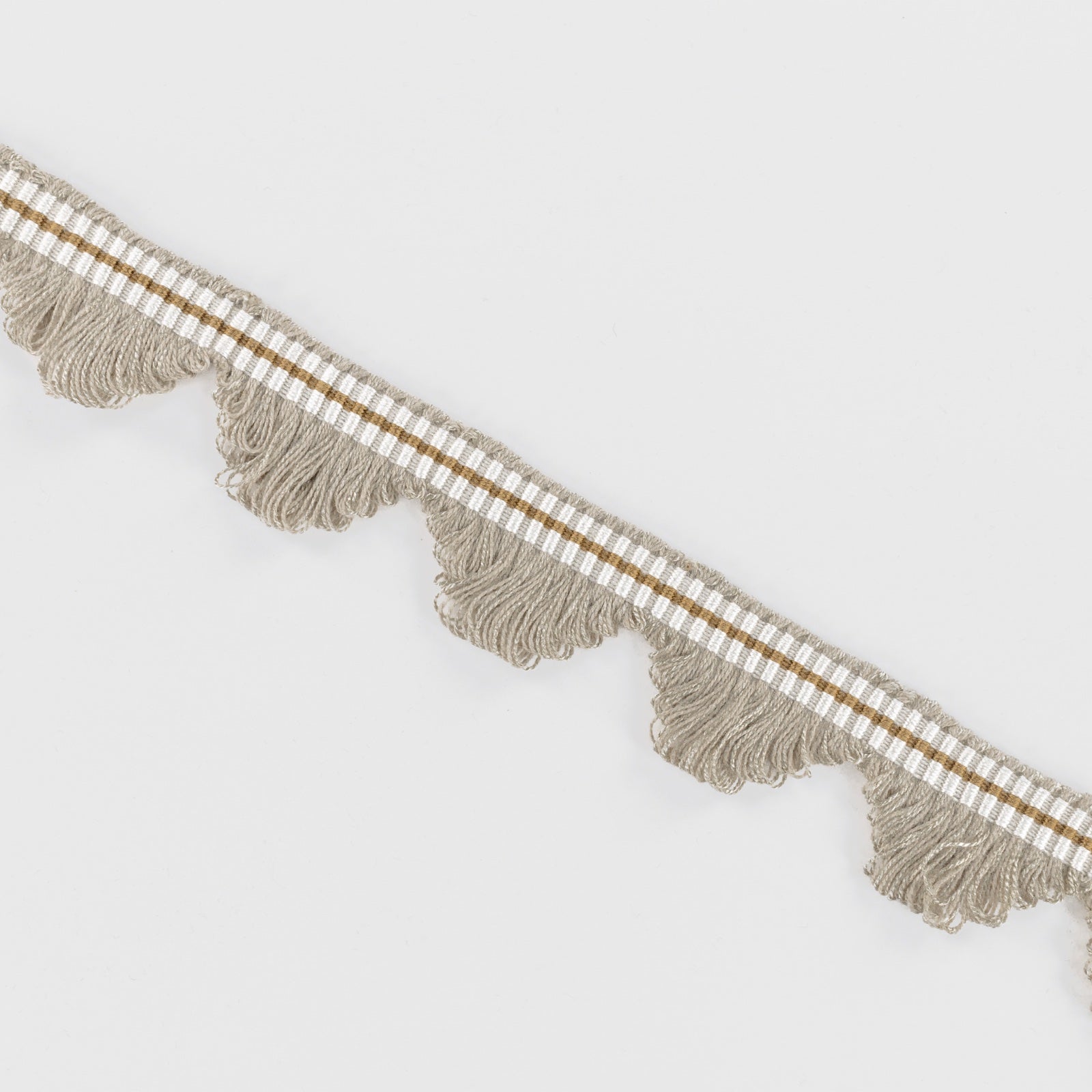 Tilsley Braid Oat Pinto Trimmings by Romo