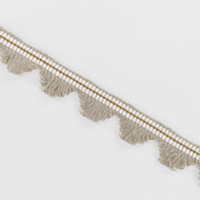 Tilsley Braid Oat Pinto Trimmings by Romo