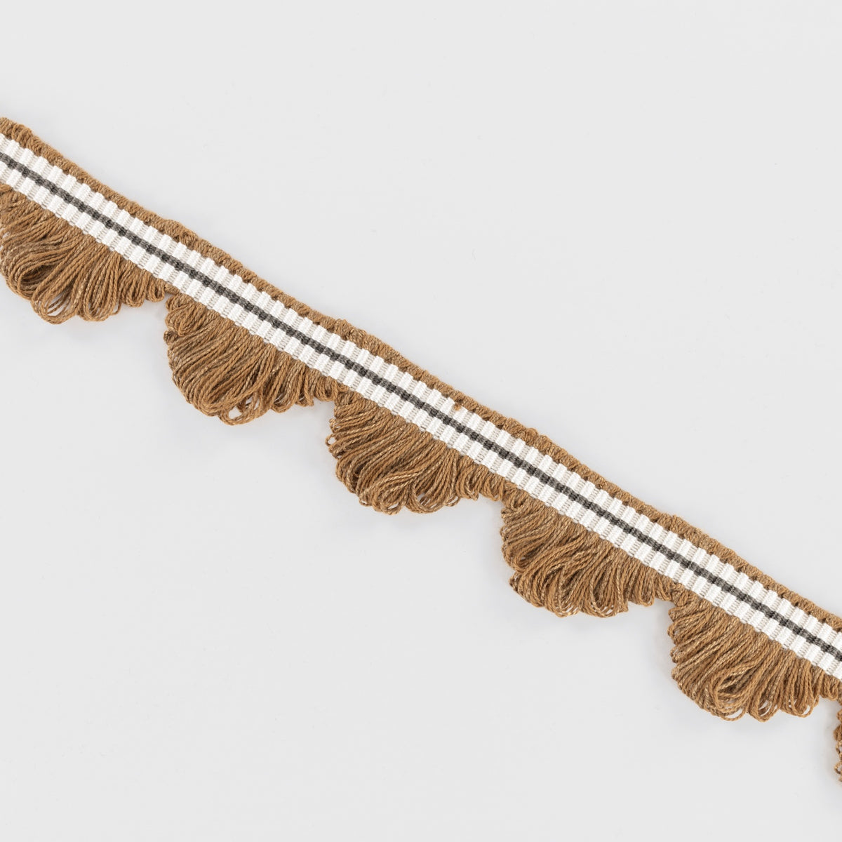 Tilsley Braid Spice Pinto Trimmings by Romo