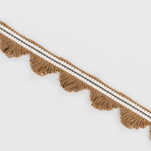 Tilsley Braid Spice Pinto Trimmings by Romo