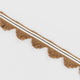 Tilsley Braid Spice Pinto Trimmings by Romo