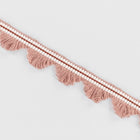 Tilsley Braid Tuscan Pink Pinto Trimmings by Romo