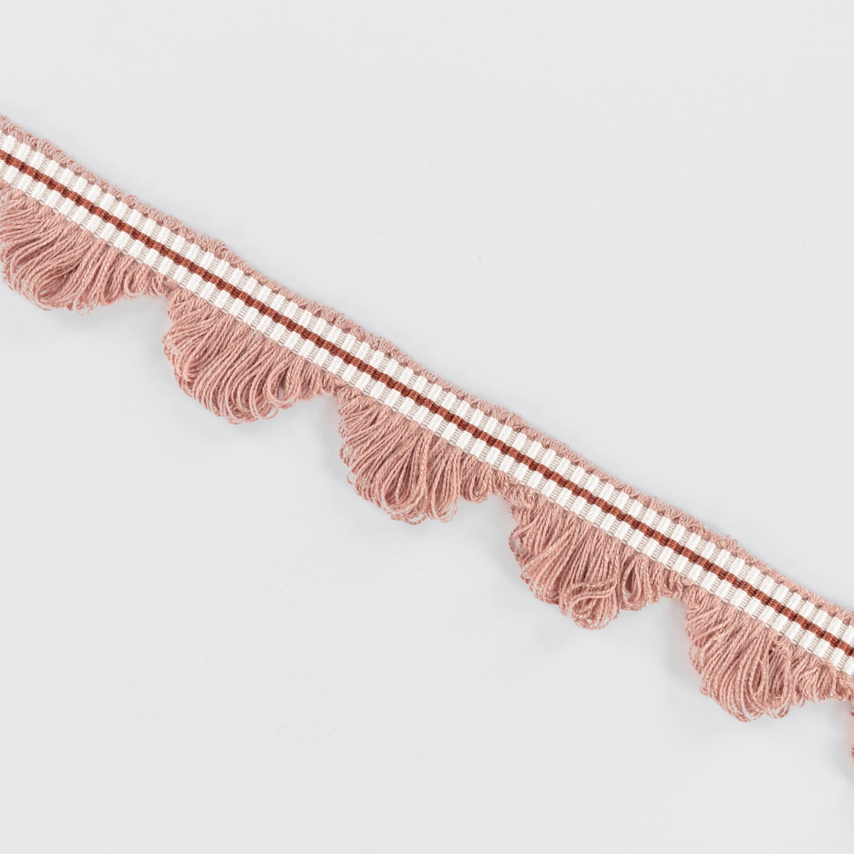 Tilsley Braid Tuscan Pink Pinto Trimmings by Romo