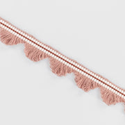 Tilsley Braid Tuscan Pink Pinto Trimmings by Romo