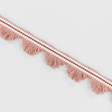 Tilsley Braid Tuscan Pink Pinto Trimmings by Romo