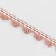 Tilsley Braid Tuscan Pink Pinto Trimmings by Romo