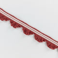 Tilsley Braid Harissa Pinto Trimmings by Romo