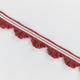 Tilsley Braid Harissa Pinto Trimmings by Romo