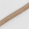 Saffra Fringe Beech Pinto Trimmings by Romo