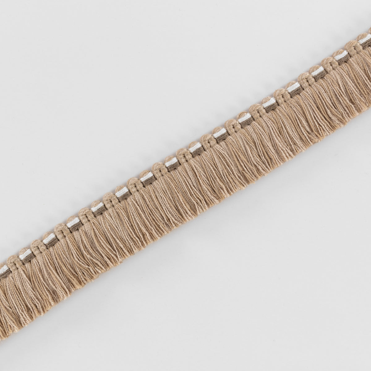 Saffra Fringe Beech Pinto Trimmings by Romo