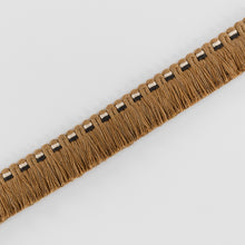 Saffra Fringe Spice Pinto Trimmings by Romo