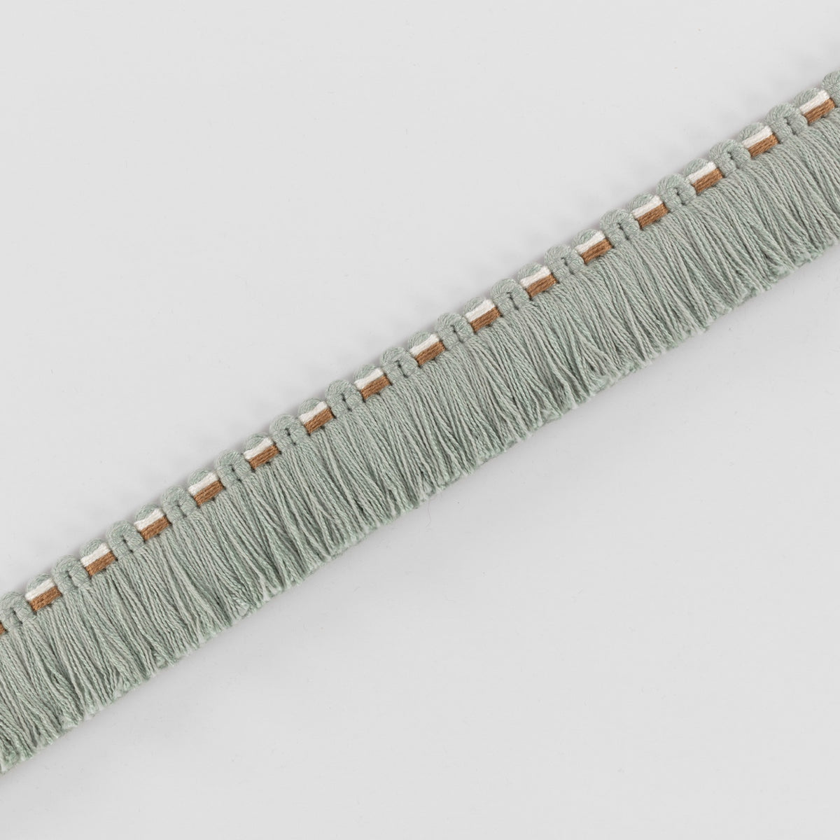 Saffra Fringe Seaglass Pinto Trimmings by Romo