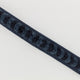 Alvie Brush Indigo Pinto Trimmings by Romo