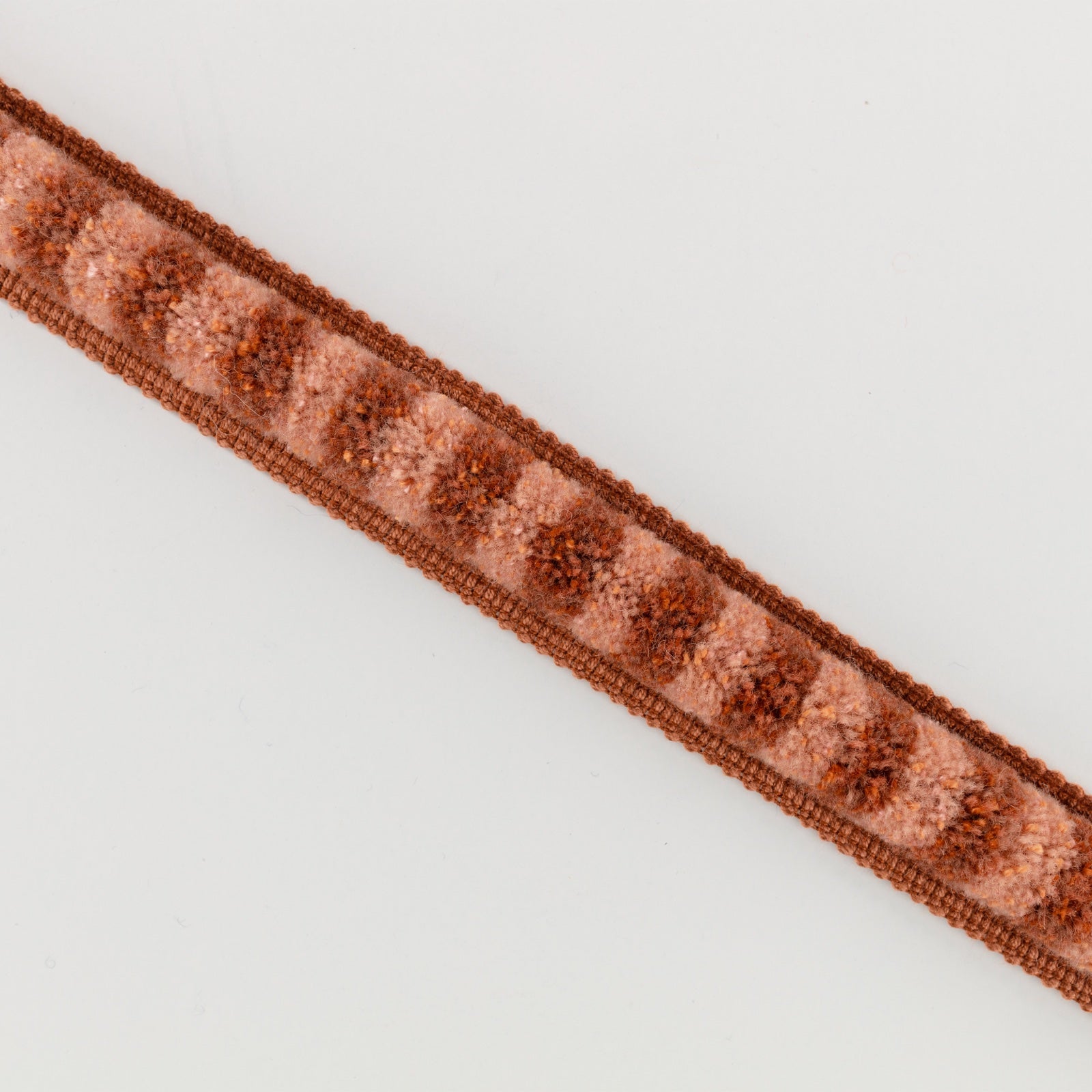 Alvie Brush Cajun Pinto Trimmings by Romo