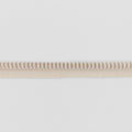 Riko Cord Oyster Pinto Trimmings by Romo