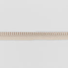 Riko Cord Oyster Pinto Trimmings by Romo