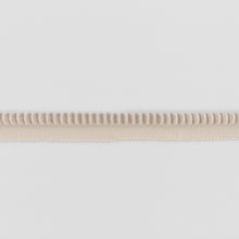 Riko Cord Oyster Pinto Trimmings by Romo