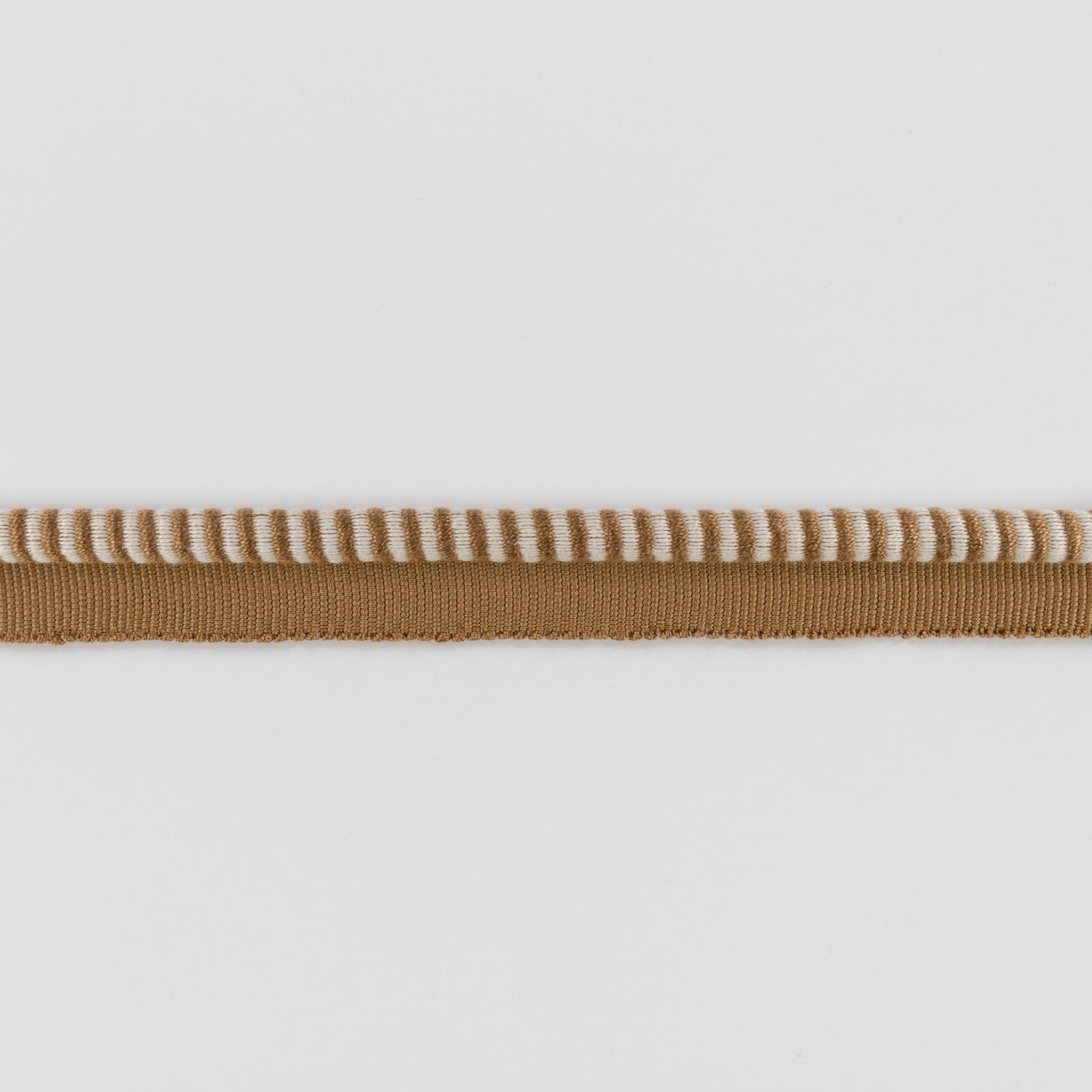 Riko Cord Spice Pinto Trimmings by Romo