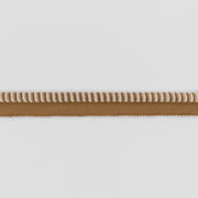 Riko Cord Spice Pinto Trimmings by Romo