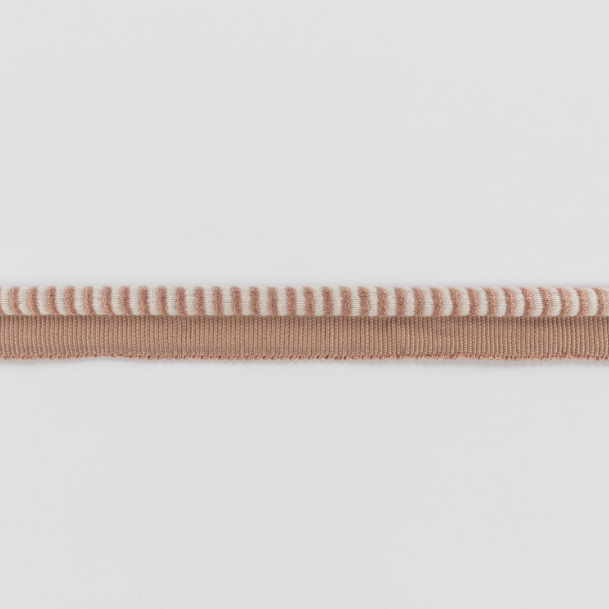 Riko Cord Tuscan Pink Pinto Trimmings by Romo
