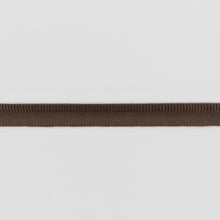 Kiyo Cord Chocolate Pinto Trimmings by Romo