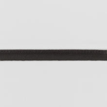 Kiyo Cord Charcoal Pinto Trimmings by Romo