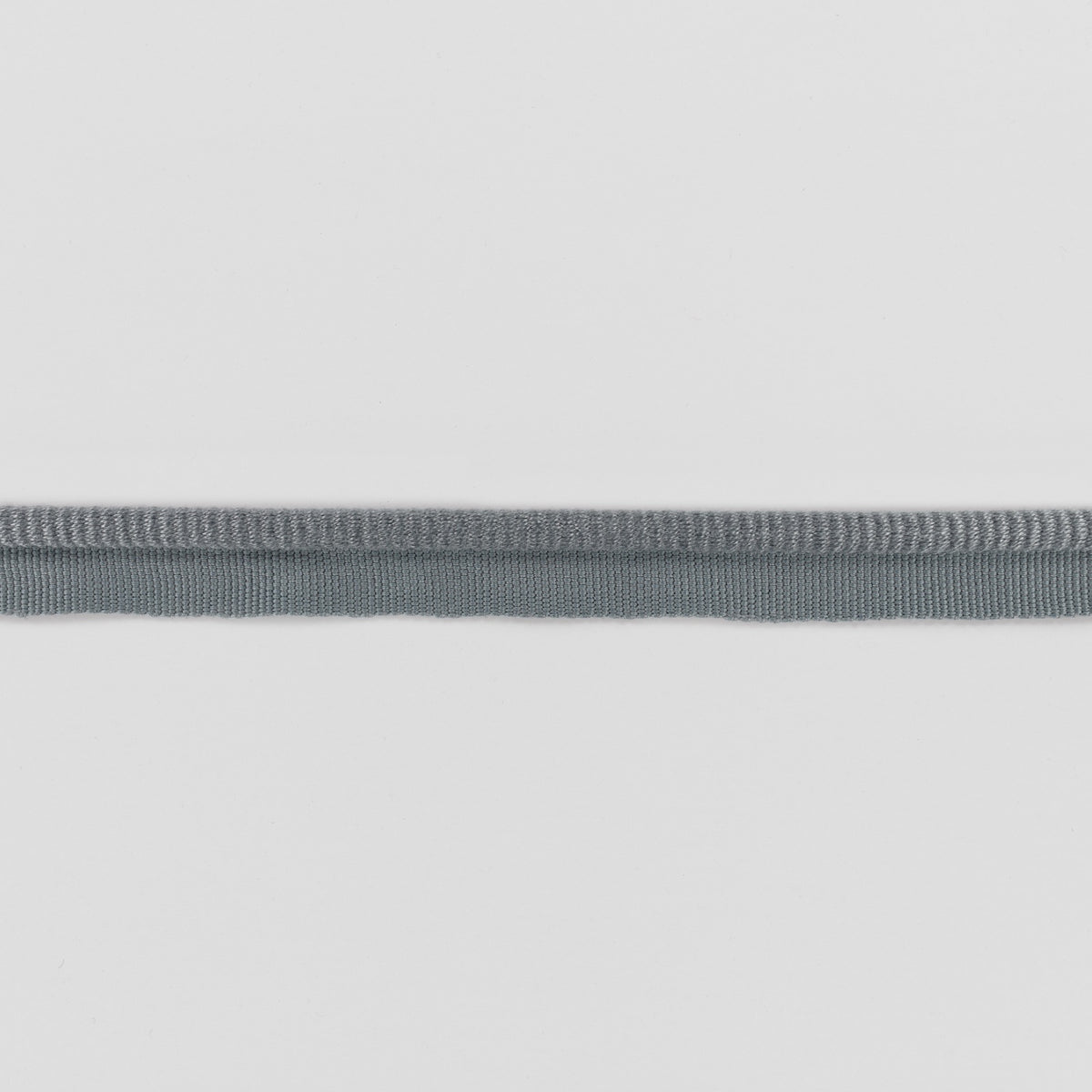 Kiyo Cord Shadow Grey Pinto Trimmings by Romo