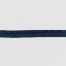 Kiyo Cord Navy Pinto Trimmings by Romo
