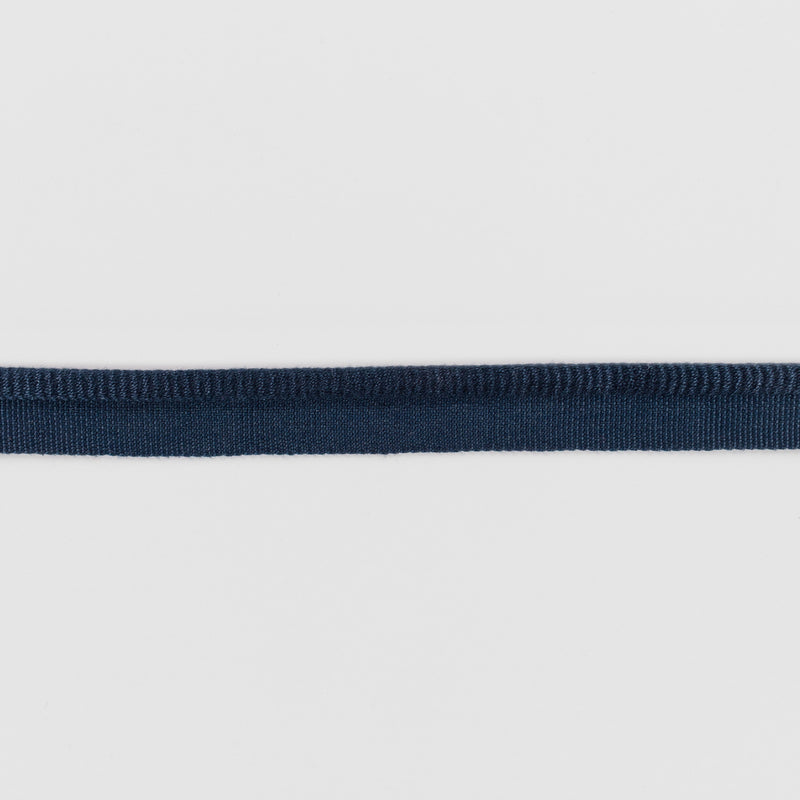Kiyo Cord Navy Pinto Trimmings by Romo