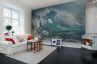 R10131 Wave Panorama Mural by Rebel Walls